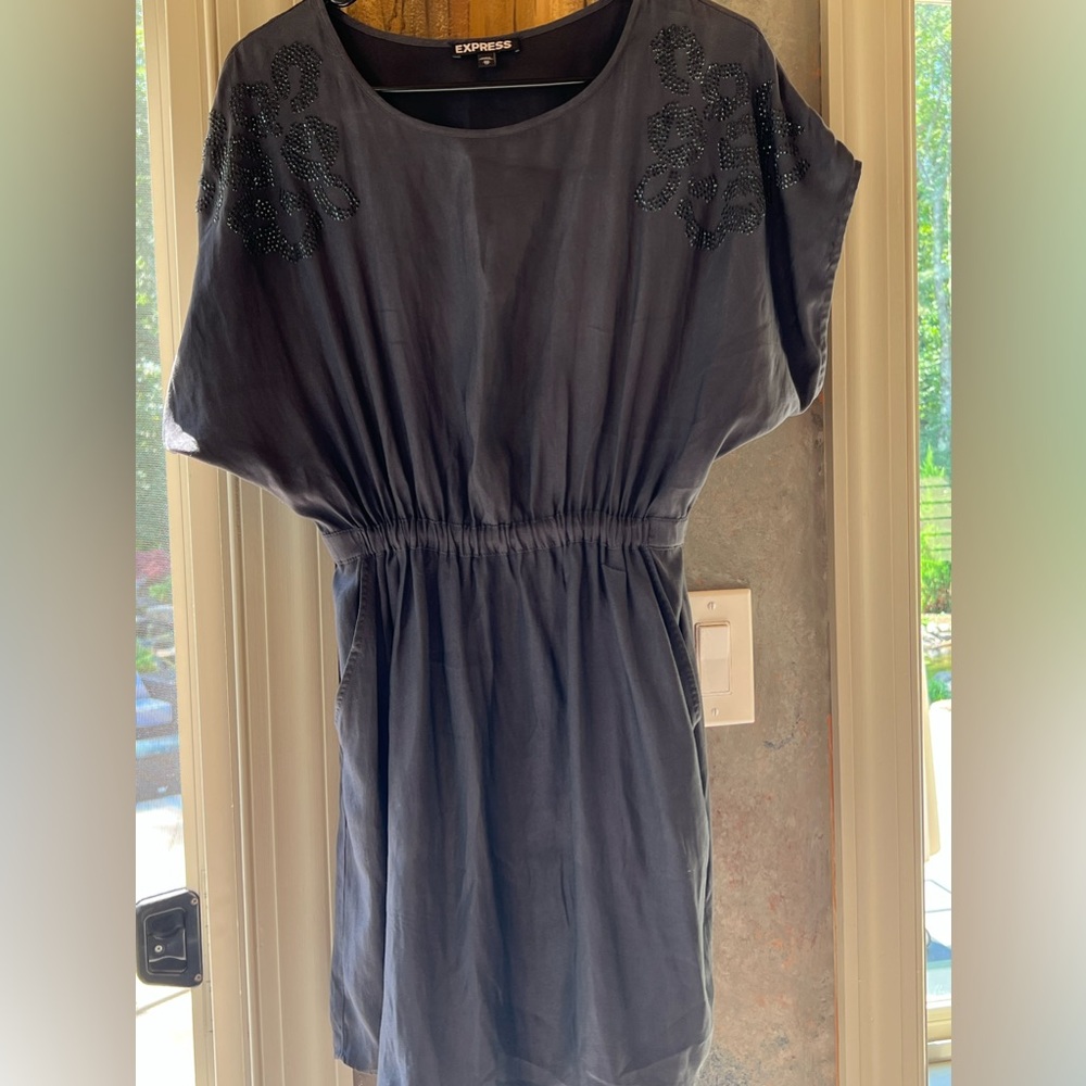 Express Embellished Dress